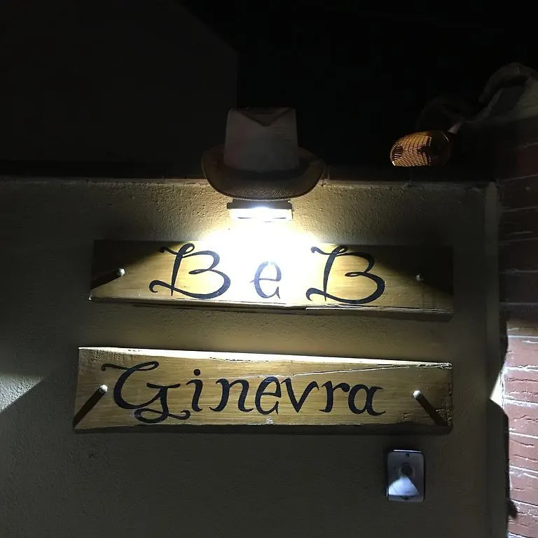 B&B Ginevra Ghizzano Italy