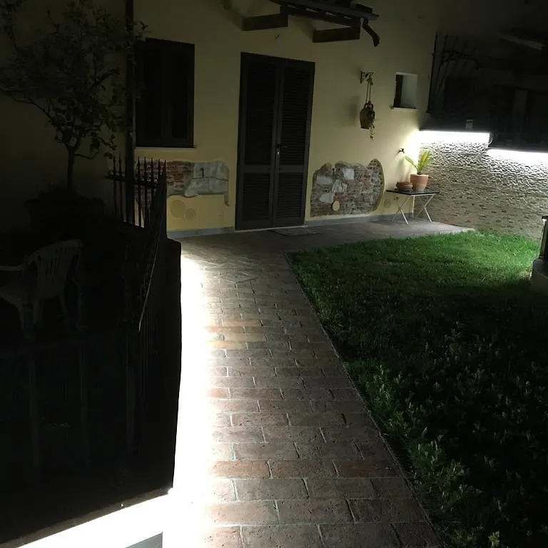 B&B Ginevra Ghizzano